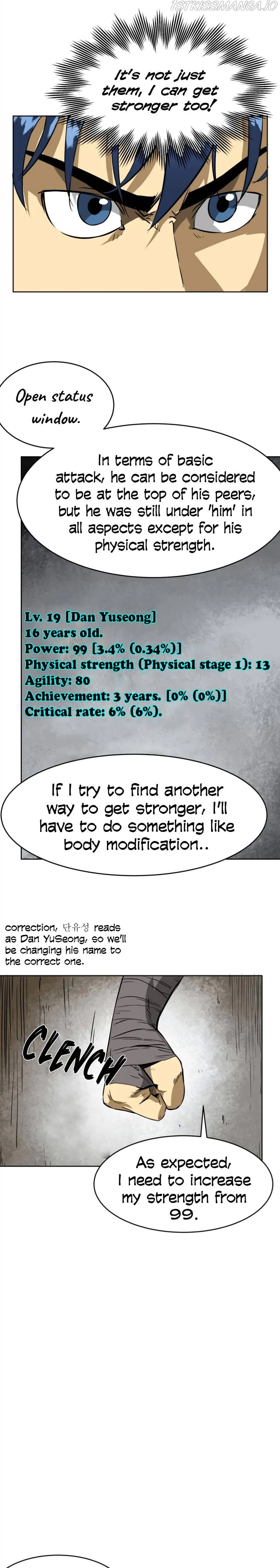 Infinite Level Up in Murim Chapter 41 Online - página 5