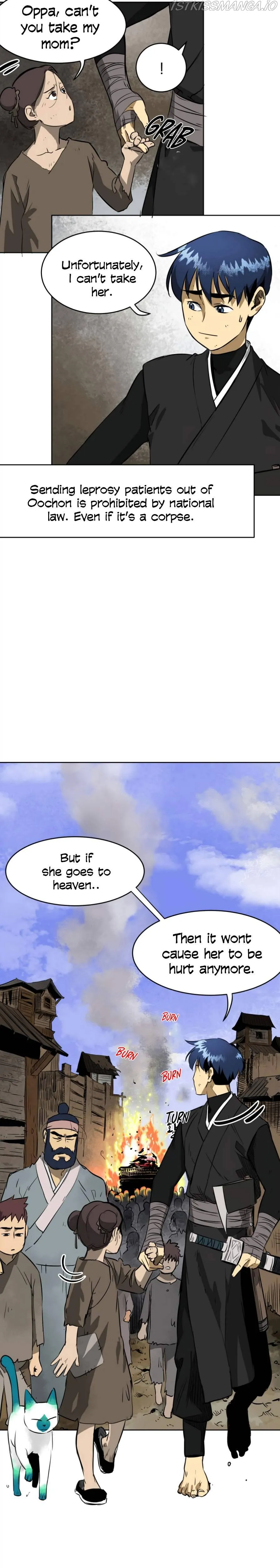 Infinite Level Up in Murim Chapter 41 Online - página 6