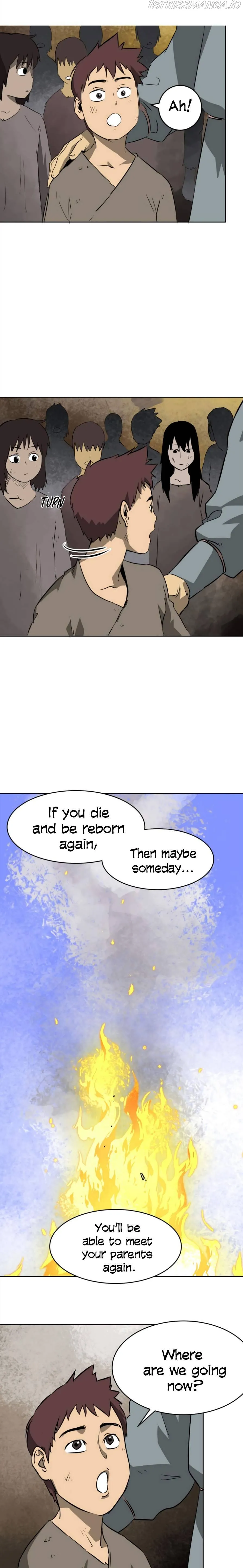 Infinite Level Up in Murim Chapter 41 Online - página 8