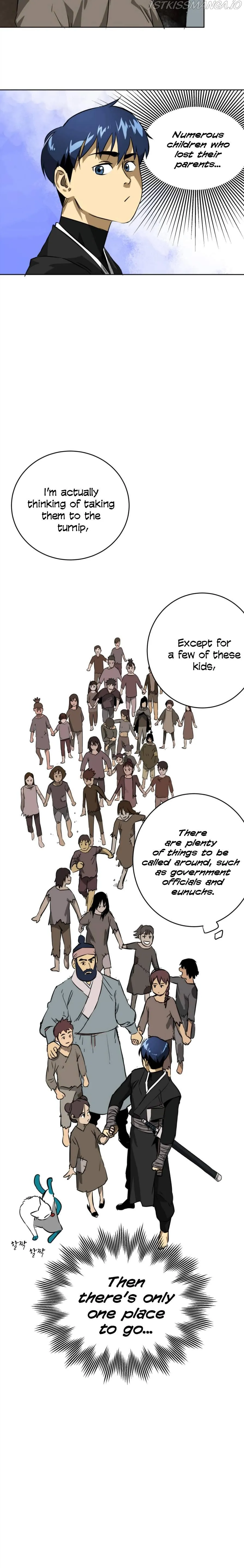 Infinite Level Up in Murim Chapter 41 Online - página 9