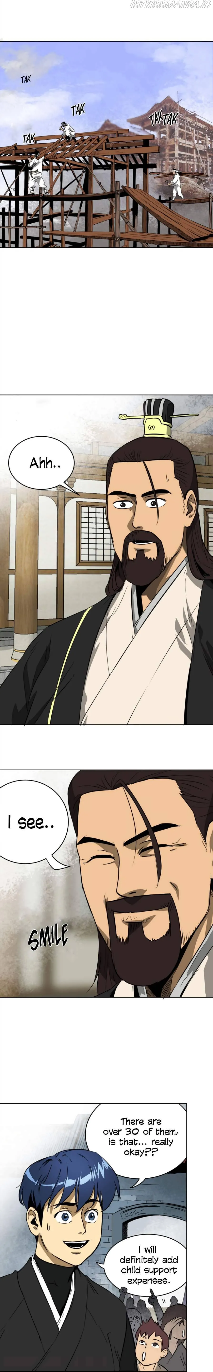 Infinite Level Up in Murim Chapter 41 Online - página 10