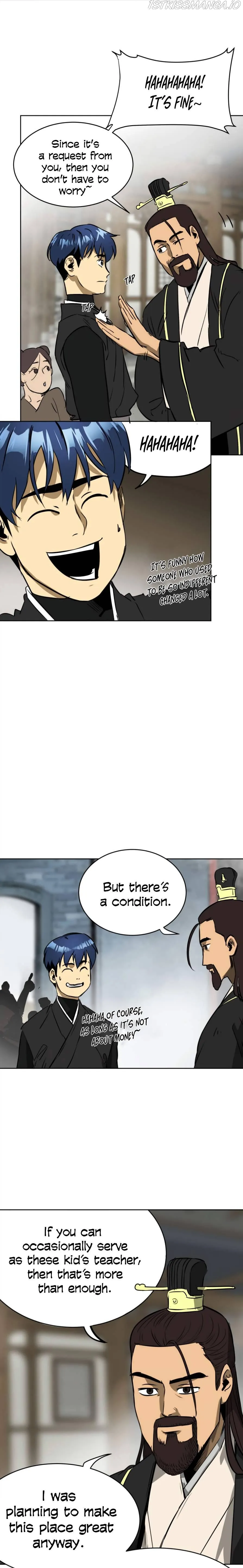 Infinite Level Up in Murim Chapter 41 Online - página 11