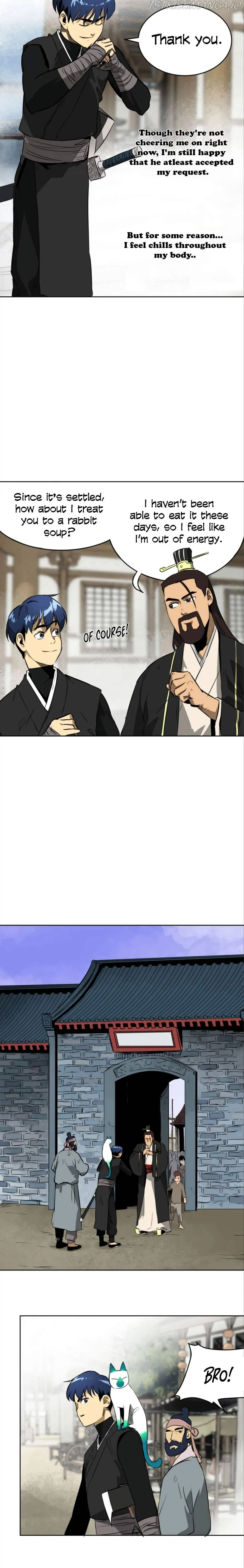 Infinite Level Up in Murim Chapter 41 Online - página 13