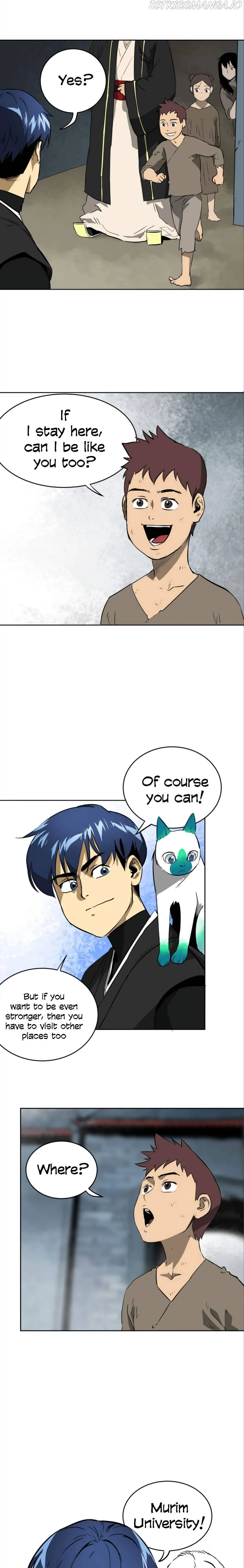 Infinite Level Up in Murim Chapter 41 Online - página 14