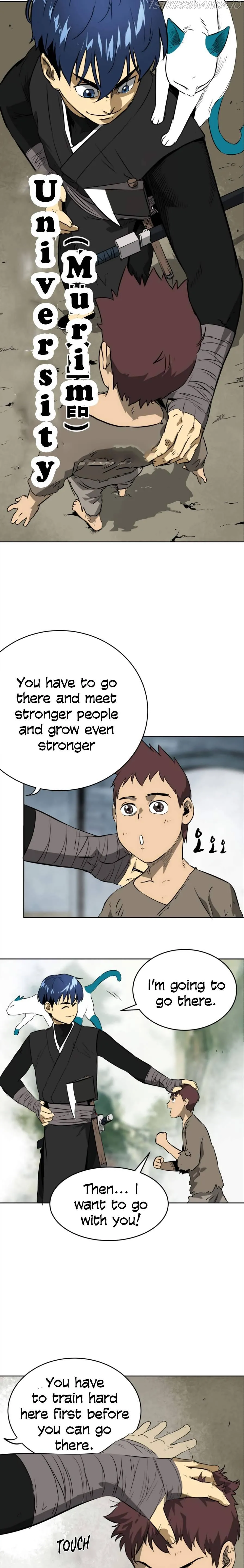 Infinite Level Up in Murim Chapter 41 Online - página 15