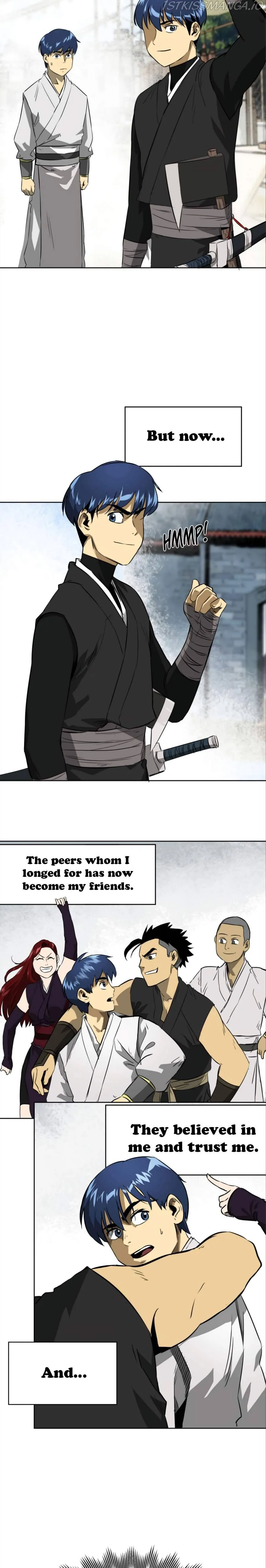 Infinite Level Up in Murim Chapter 41 Online - página 17