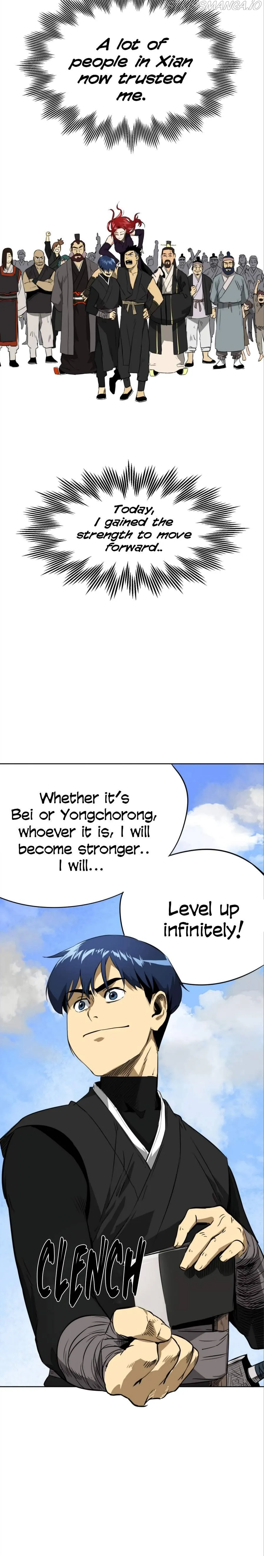 Infinite Level Up in Murim Chapter 41 Online - página 18