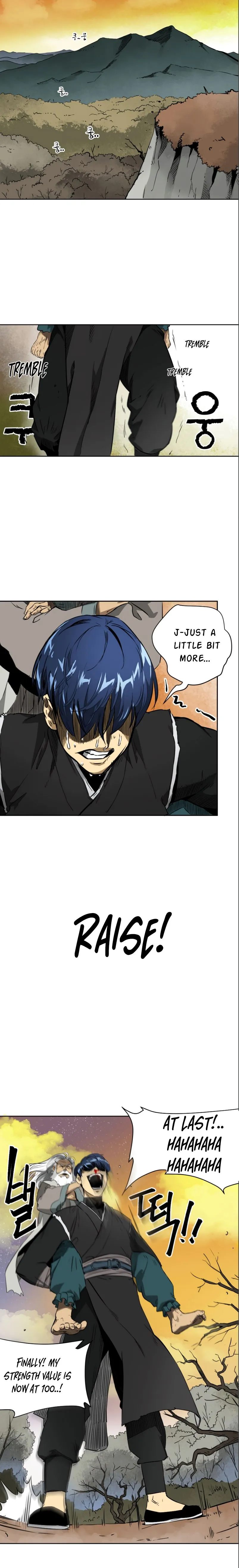 Infinite Level Up in Murim Chapter 44 Online - página 2