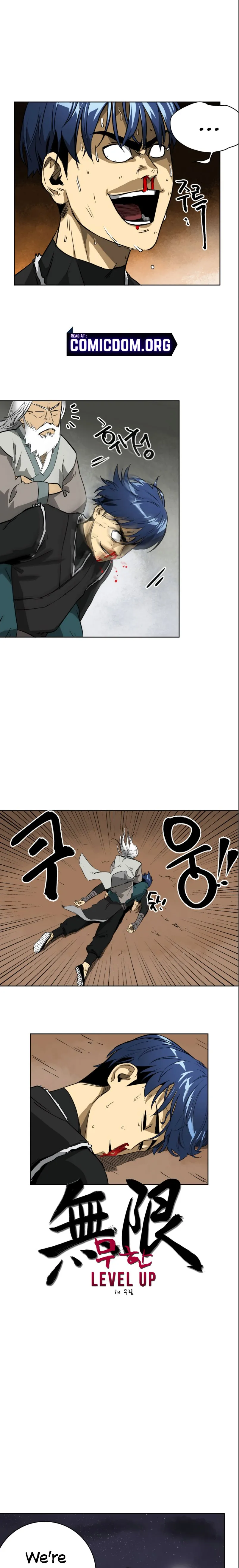 Infinite Level Up in Murim Chapter 44 Online - página 3