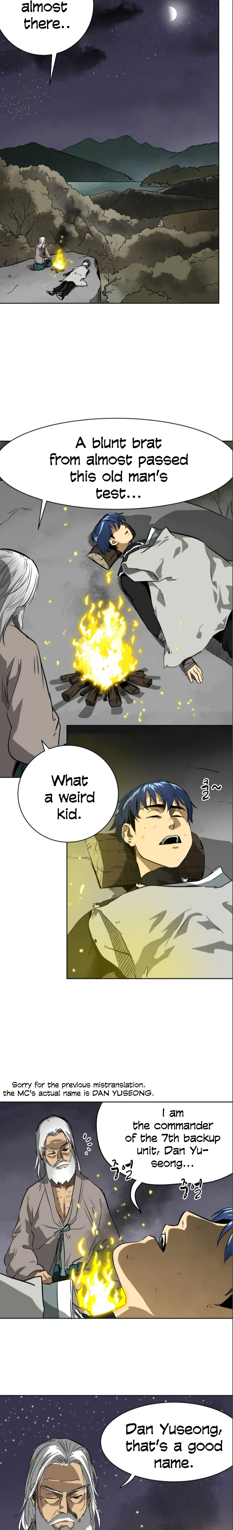 Infinite Level Up in Murim Chapter 44 Online - página 4