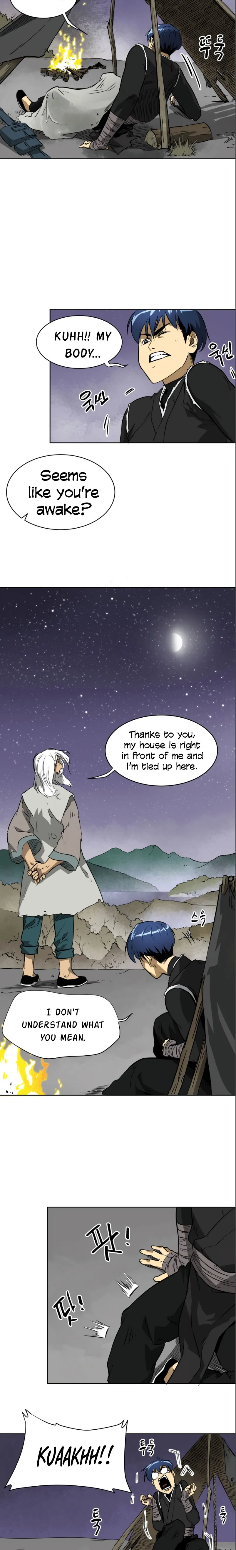 Infinite Level Up in Murim Chapter 44 Online - página 6