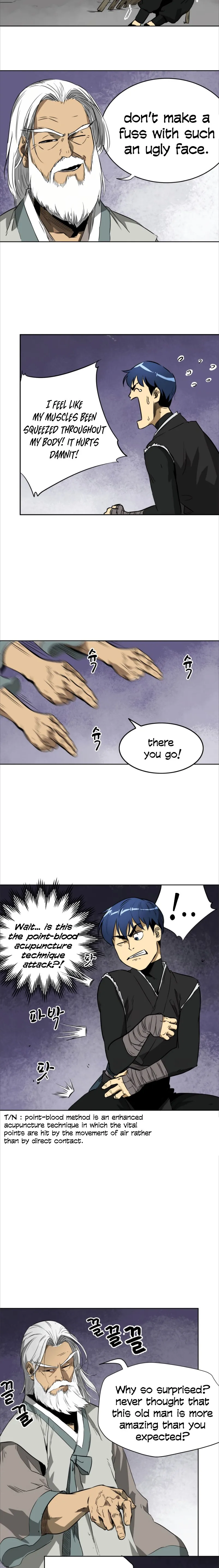 Infinite Level Up in Murim Chapter 44 Online - página 7