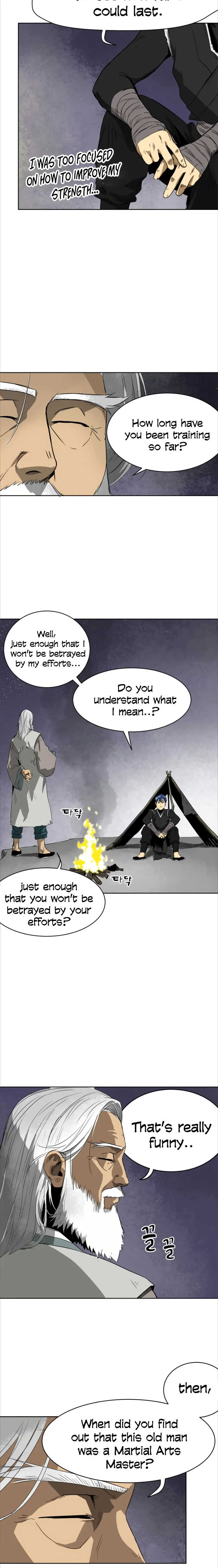 Infinite Level Up in Murim Chapter 44 Online - página 9