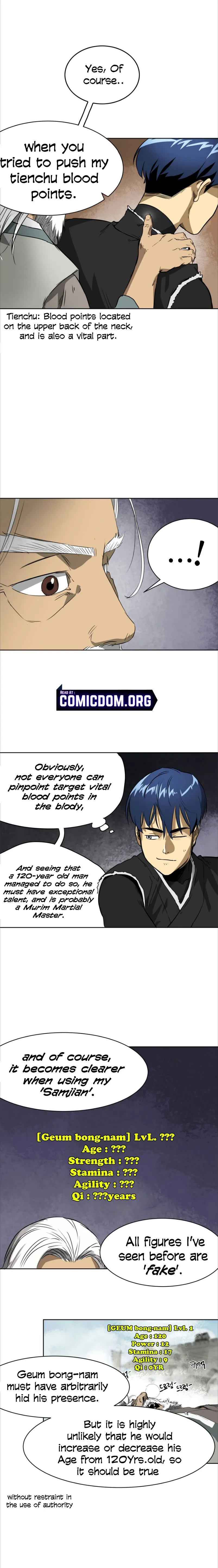 Infinite Level Up in Murim Chapter 44 Online - página 10