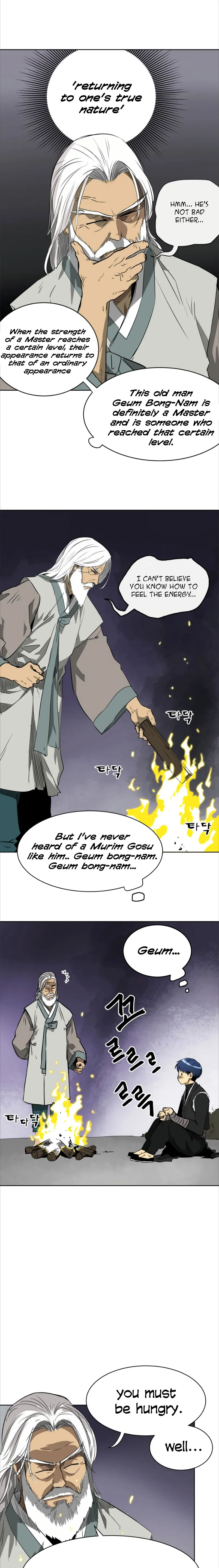 Infinite Level Up in Murim Chapter 44 Online - página 11
