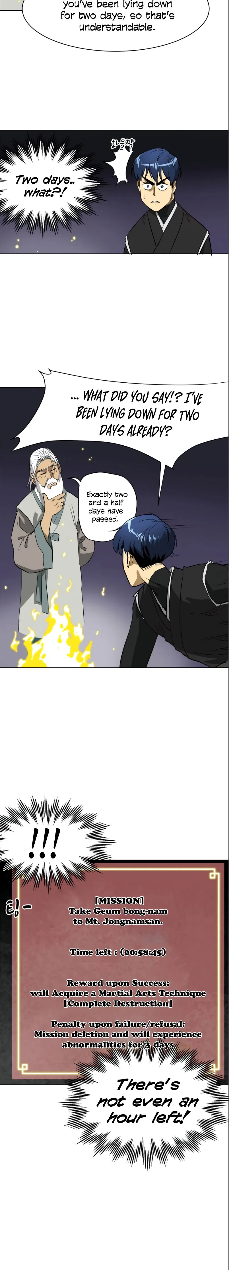 Infinite Level Up in Murim Chapter 44 Online - página 12