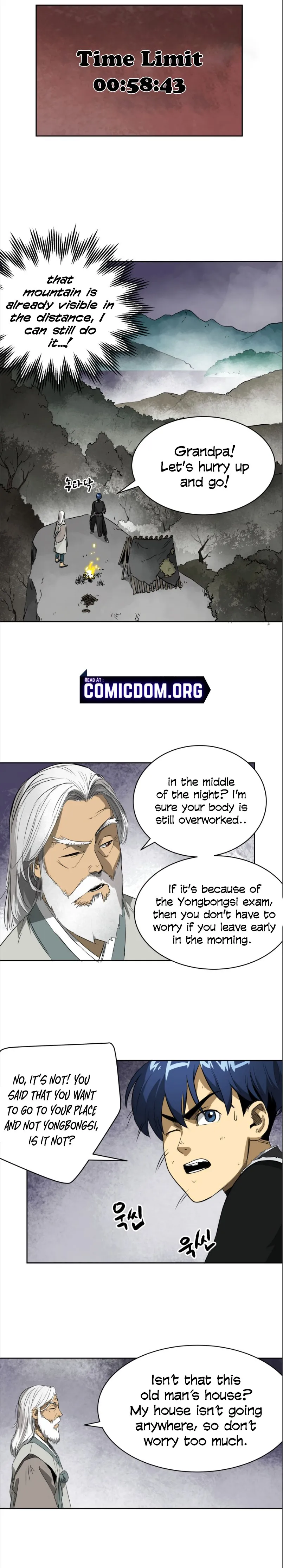 Infinite Level Up in Murim Chapter 44 Online - página 13