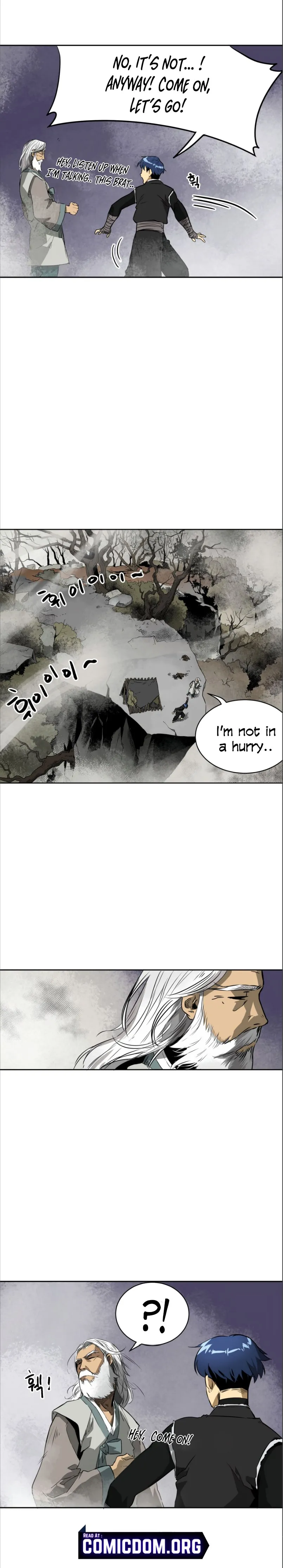 Infinite Level Up in Murim Chapter 44 Online - página 14