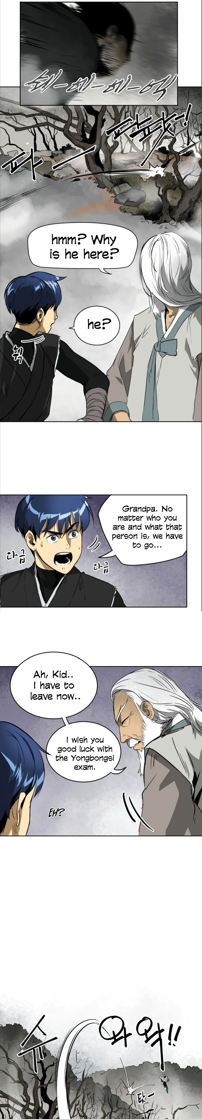 Infinite Level Up in Murim Chapter 44 Online - página 15