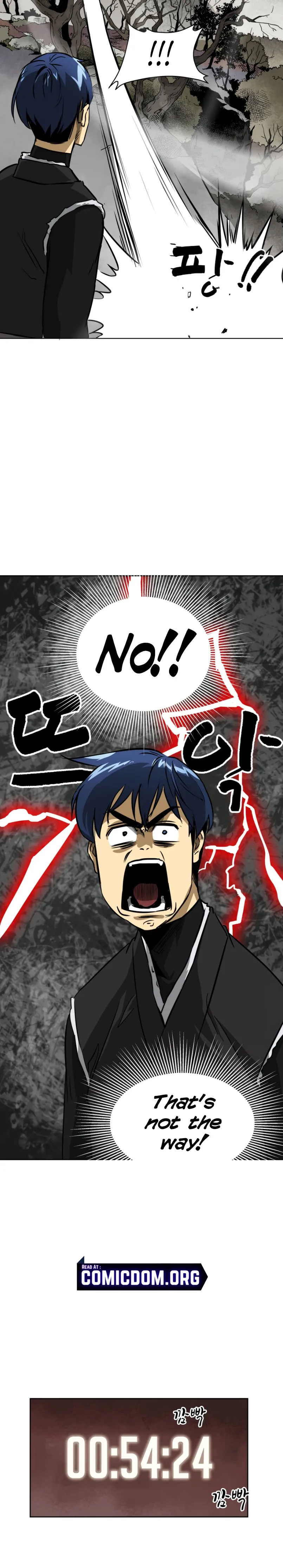 Infinite Level Up in Murim Chapter 44 Online - página 16