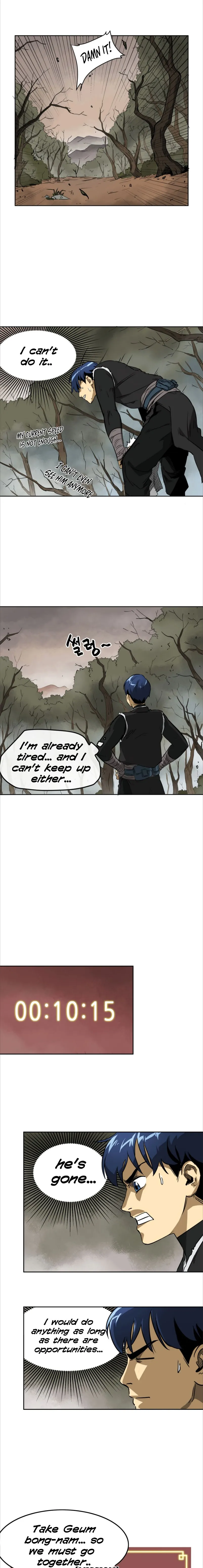 Infinite Level Up in Murim Chapter 45 Online - página 3