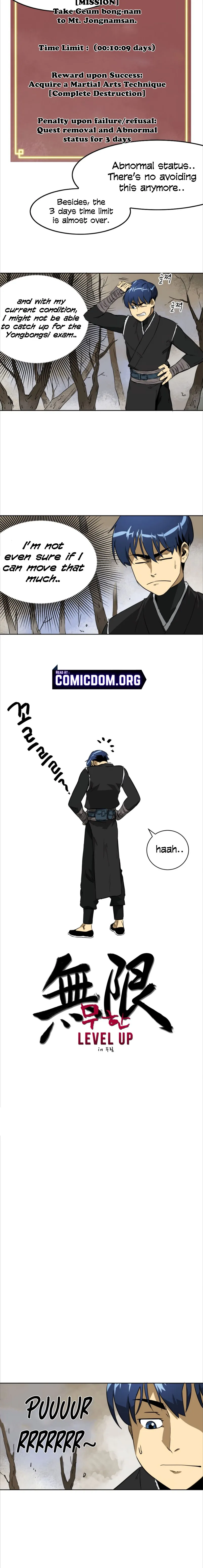 Infinite Level Up in Murim Chapter 45 Online - página 4