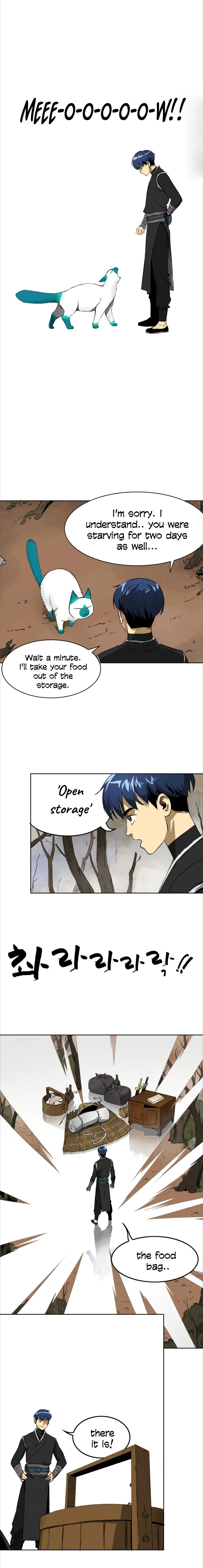 Infinite Level Up in Murim Chapter 45 Online - página 5