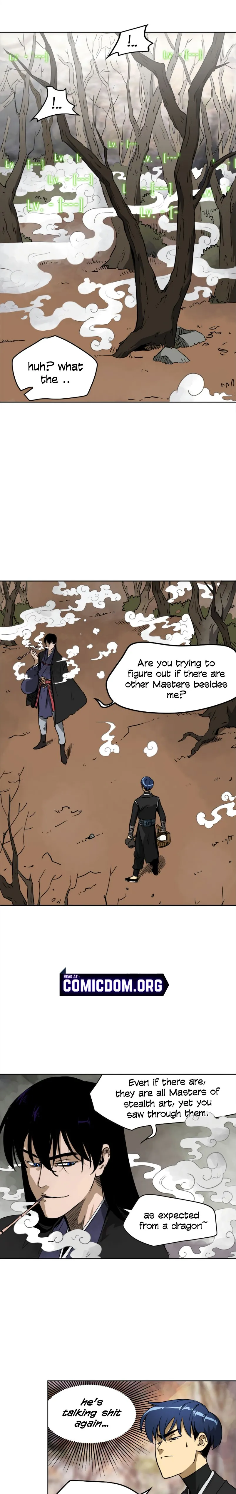 Infinite Level Up in Murim Chapter 45 Online - página 6