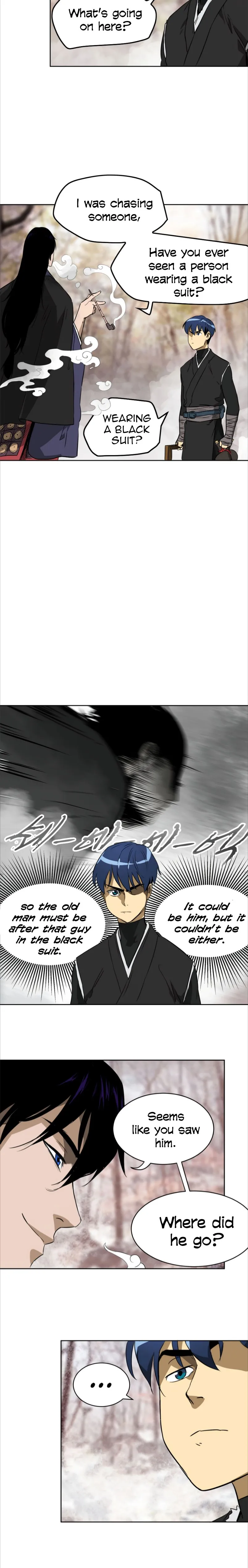 Infinite Level Up in Murim Chapter 45 Online - página 7