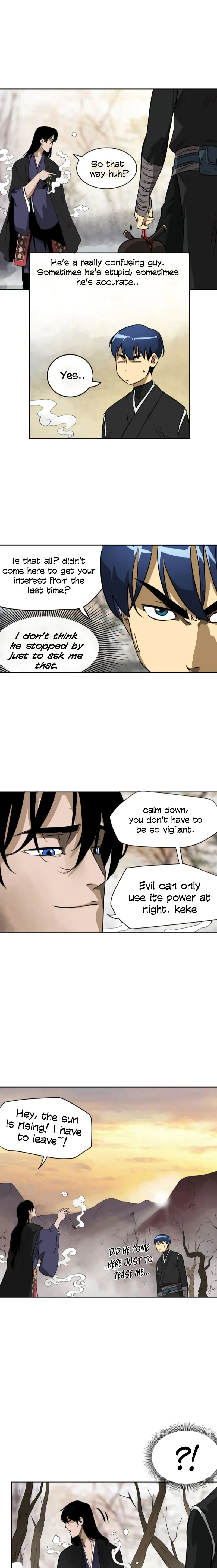 Infinite Level Up in Murim Chapter 45 Online - página 8
