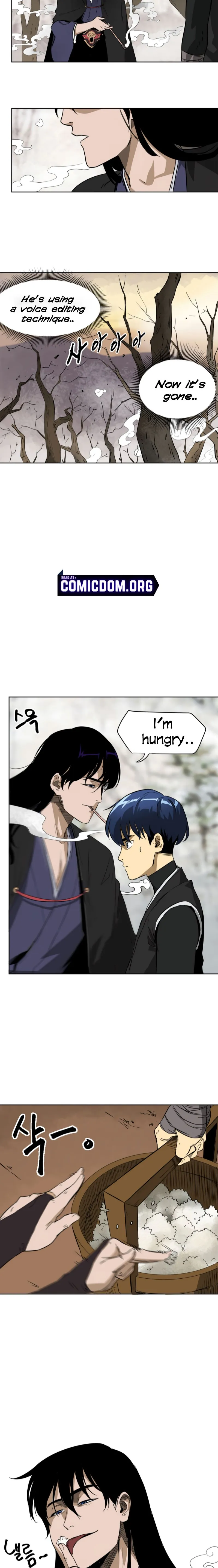 Infinite Level Up in Murim Chapter 45 Online - página 9