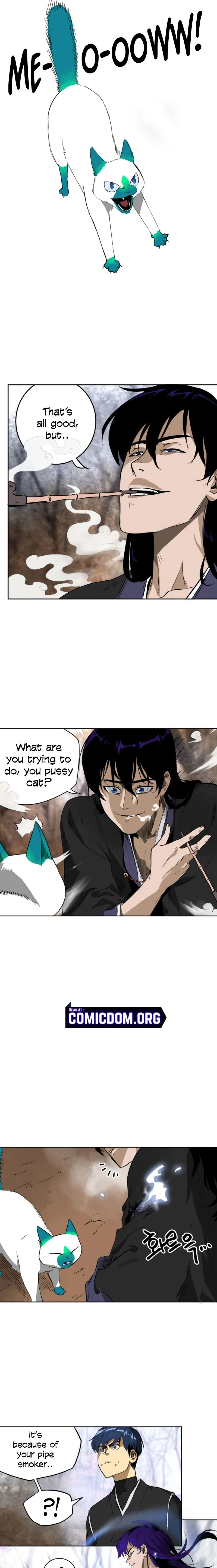 Infinite Level Up in Murim Chapter 45 Online - página 11
