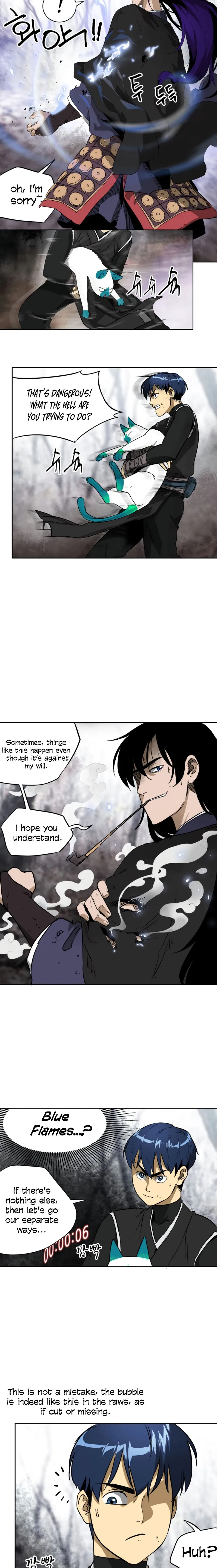 Infinite Level Up in Murim Chapter 45 Online - página 12