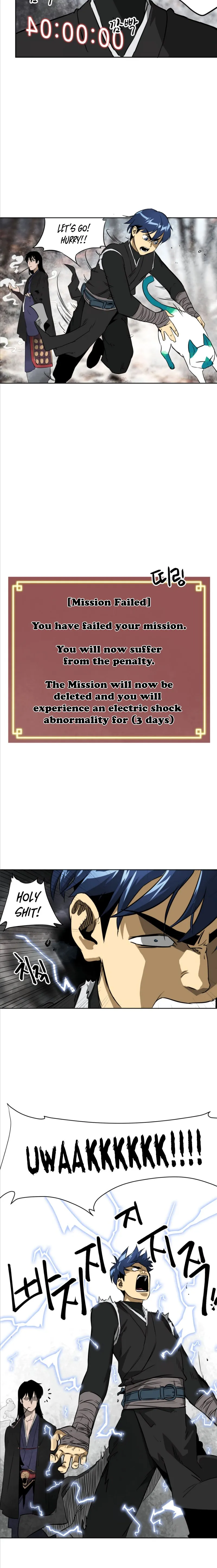 Infinite Level Up in Murim Chapter 45 Online - página 13