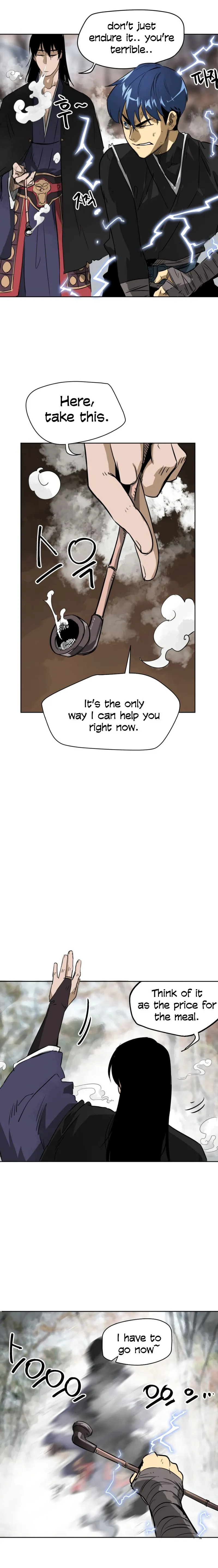 Infinite Level Up in Murim Chapter 45 Online - página 15