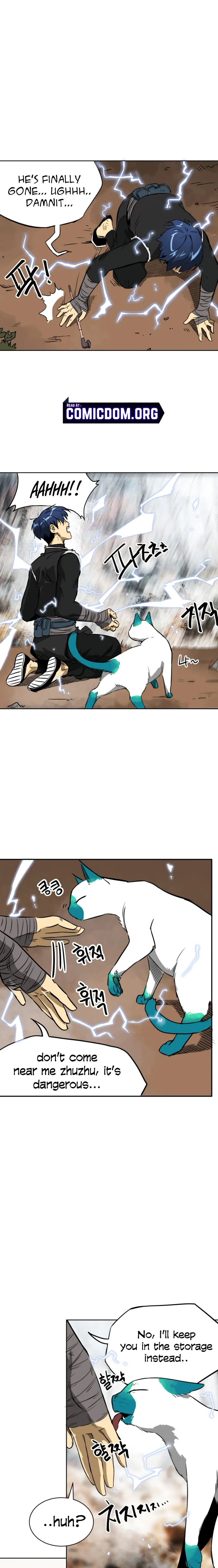 Infinite Level Up in Murim Chapter 45 Online - página 16