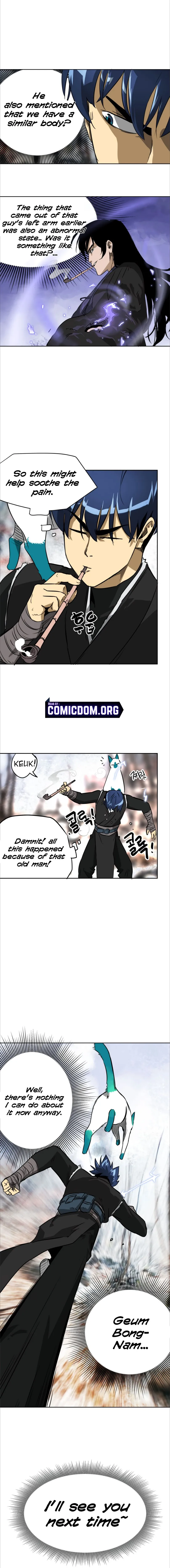 Infinite Level Up in Murim Chapter 45 Online - página 18