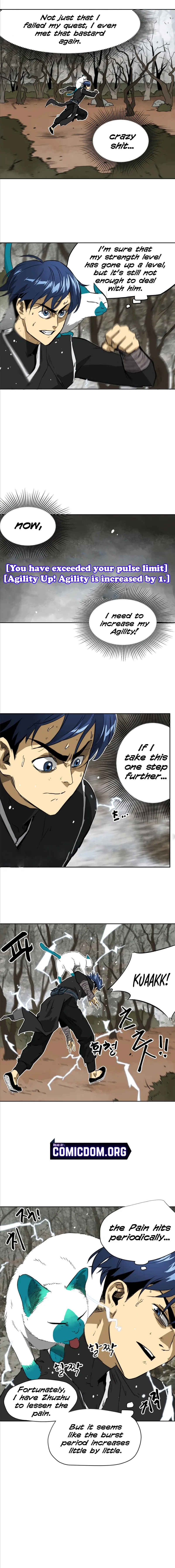 Infinite Level Up in Murim Chapter 46 Online - página 2