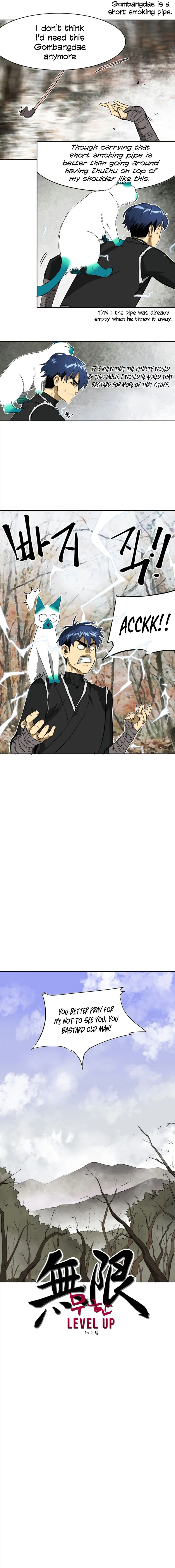 Infinite Level Up in Murim Chapter 46 Online - página 3