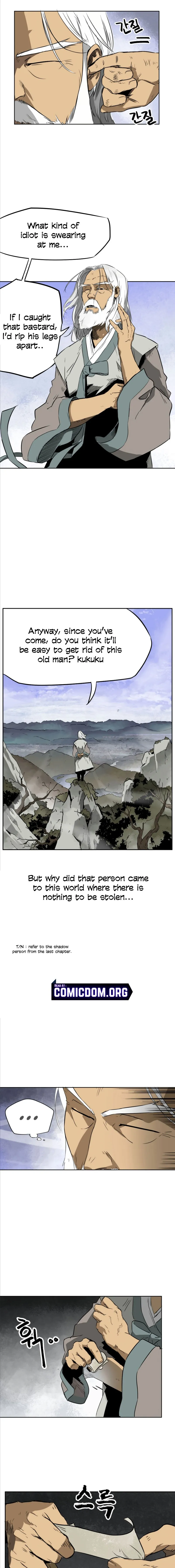 Infinite Level Up in Murim Chapter 46 Online - página 4