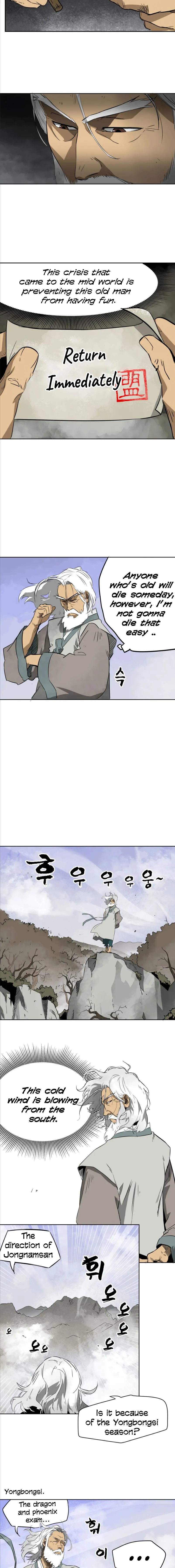 Infinite Level Up in Murim Chapter 46 Online - página 5