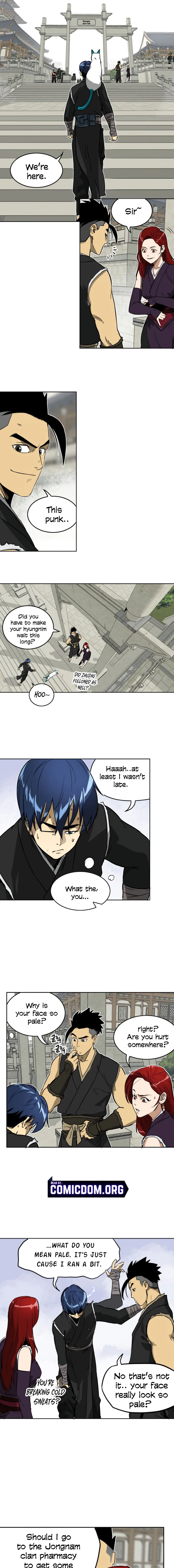 Infinite Level Up in Murim Chapter 46 Online - página 7