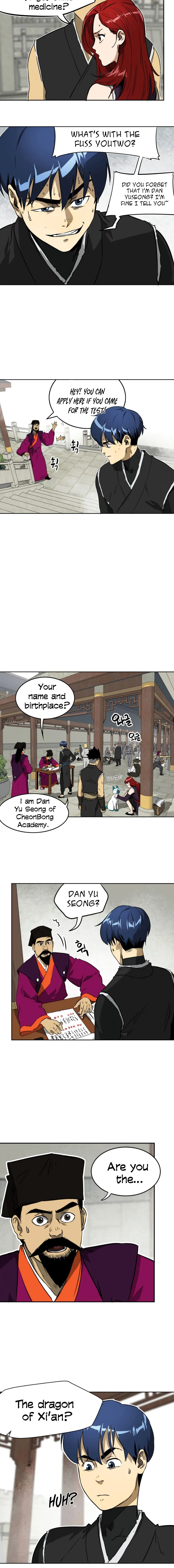 Infinite Level Up in Murim Chapter 46 Online - página 8