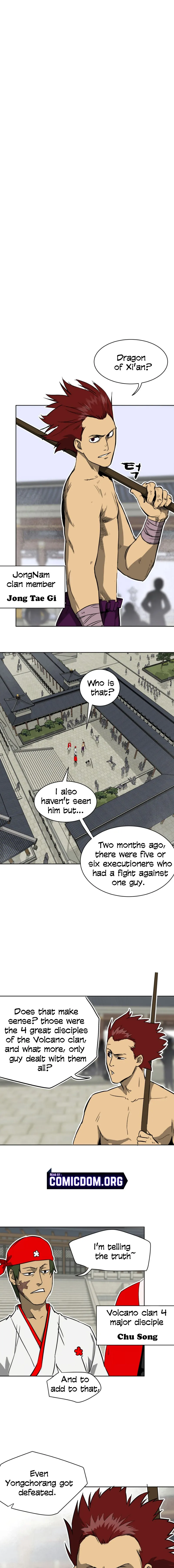 Infinite Level Up in Murim Chapter 46 Online - página 9