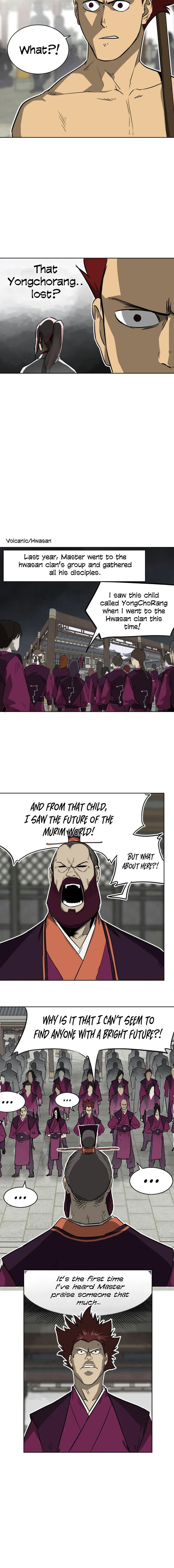 Infinite Level Up in Murim Chapter 46 Online - página 10