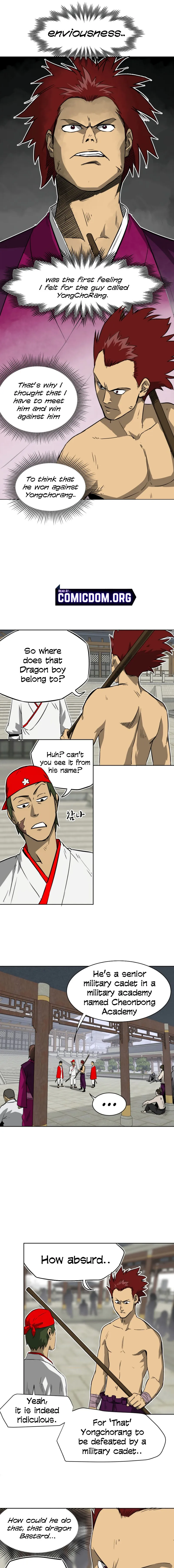 Infinite Level Up in Murim Chapter 46 Online - página 11