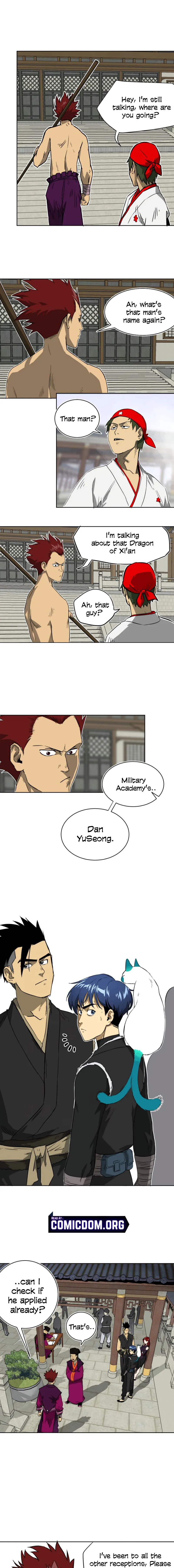Infinite Level Up in Murim Chapter 46 Online - página 13