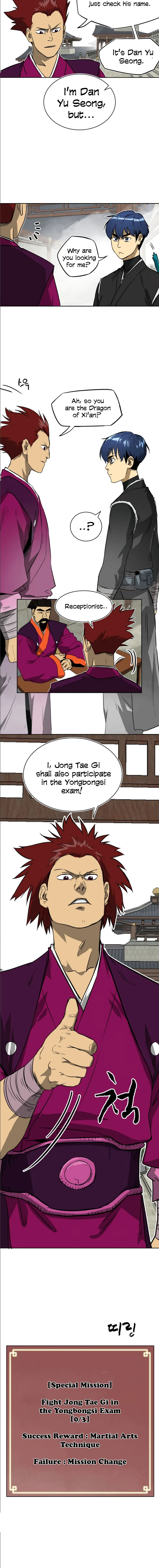 Infinite Level Up in Murim Chapter 46 Online - página 14