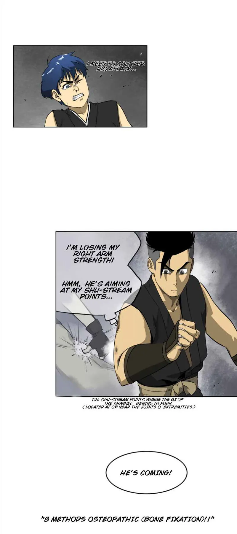 Infinite Level Up in Murim Chapter 5 Online - página 4