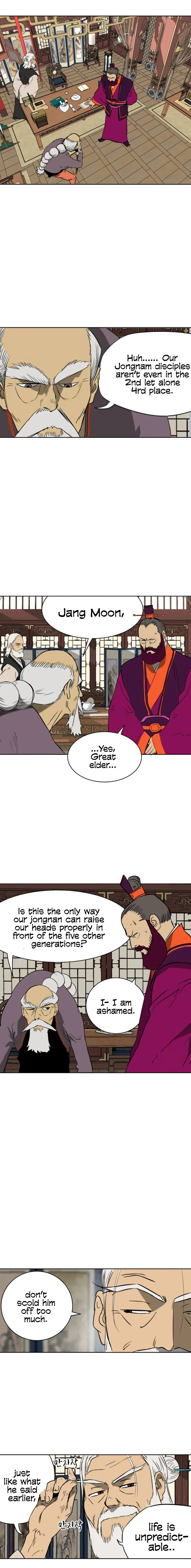 Infinite Level Up in Murim Chapter 50 Online - página 2